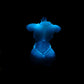 Glow in the Dark Silhouette Low-Temperature Candle - image 7