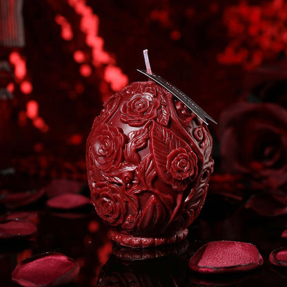 Bloom Sphere Sensual Candle – Low-Temperature - image 2