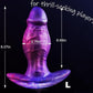 6.89" Large Butt Plug Big Buttplug Anal Toys - L - image 1
