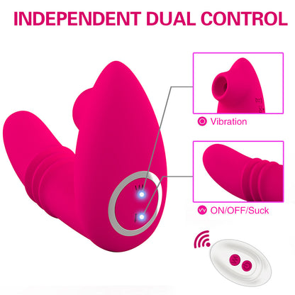 Clitoral Suction Toy with 10 Suction Modes - image 11