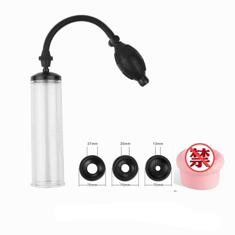  Easy Penis Pump - Style B - image 1