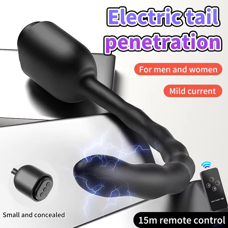 Electric Remote Urethral Cage Dilator - image 0