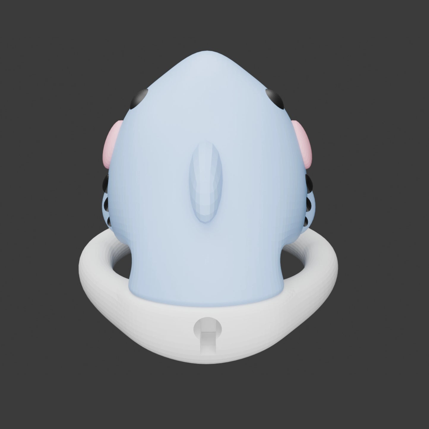 SharkBite Chastity Cage - image 4