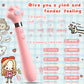 Cute Cat Paw 7 Flapping Clitoral G Spot Vibrator - image 9