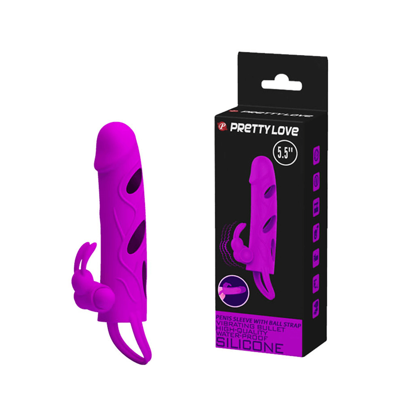 Hollow Penis Sleeve - image 2