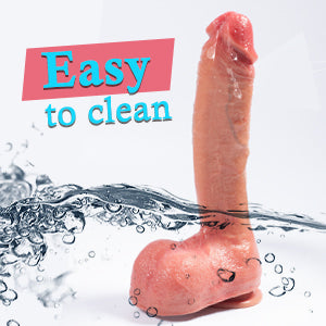 RealTouch Elite - Ultra-Realistic Dual-Density Silicone Dildo with Suction Cup - image 10