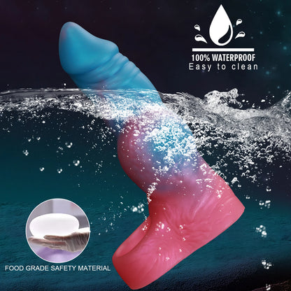 Wolf-Inspired Penis Extender - image 7