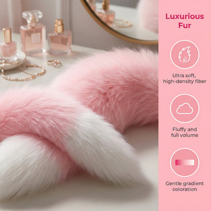 15'' Intelligent Warming Fox Tail Plug - image 7
