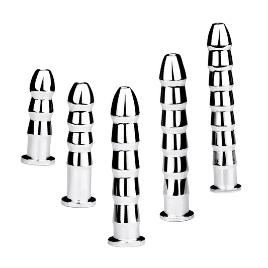 Stainless Steel Penis Plug Urethral Toy - image 0