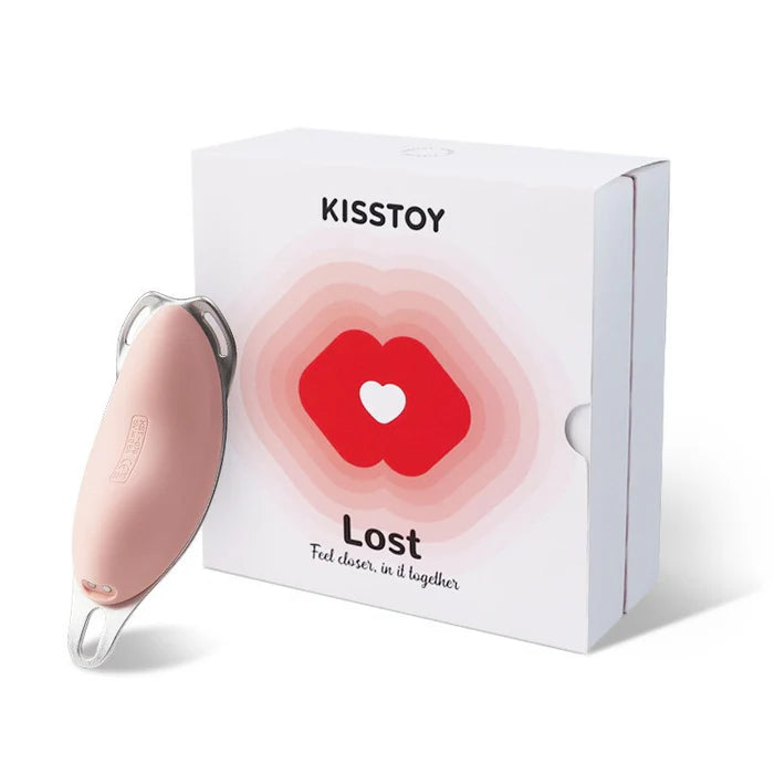 Kistoy Vibrator Clitoral Licking Massager (Pantie is included) - Vibration(APP control) - image 8