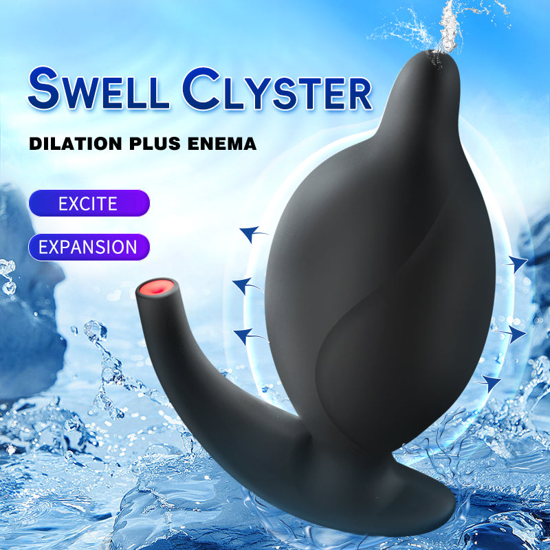 Inflatable & Detachable Enema Plug - image 19