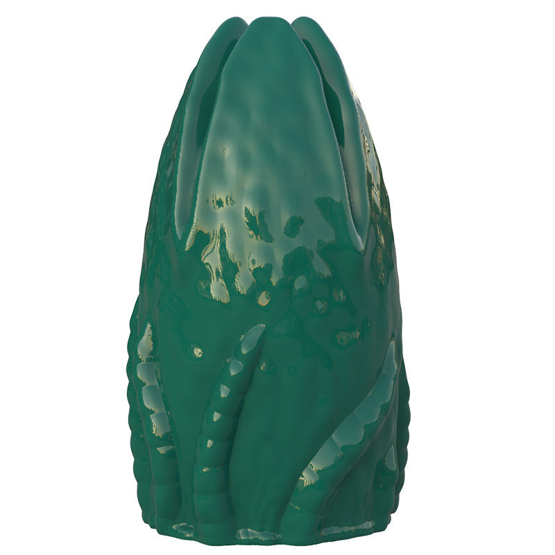 Alien Egg Textured Masturbator - image 2