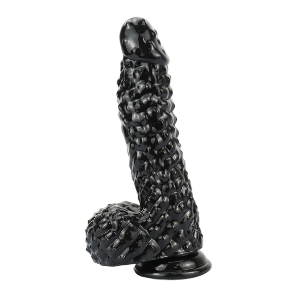 8.46 Inch Dildo Suction Cup - Black - image 9