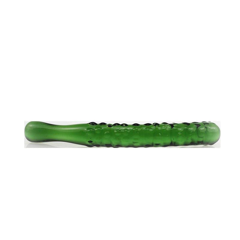 VitaFruit G-Spot Masturbation  Plug - Cucumber - image 2
