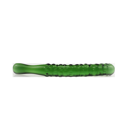 VitaFruit G-Spot Masturbation  Plug - Cucumber - image 2