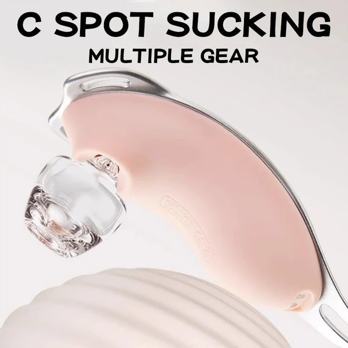 Kistoy Vibrator Clitoral Licking Massager (Pantie is included) - image 5