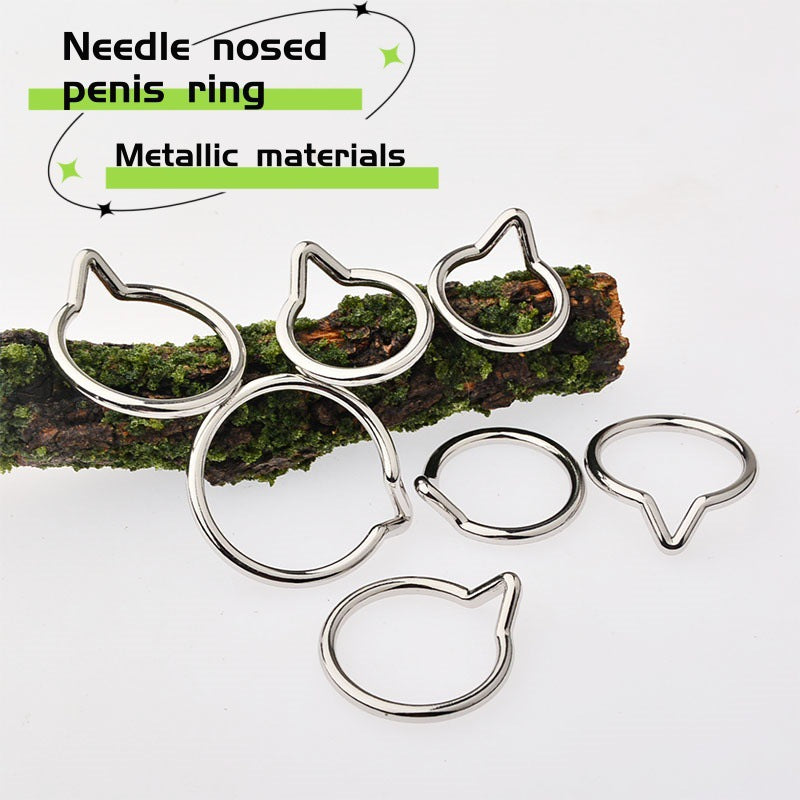 SteelCore Precision Cock Ring - image 4