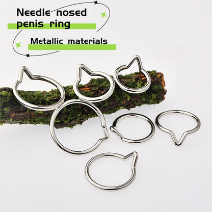SteelCore Precision Cock Ring - image 4