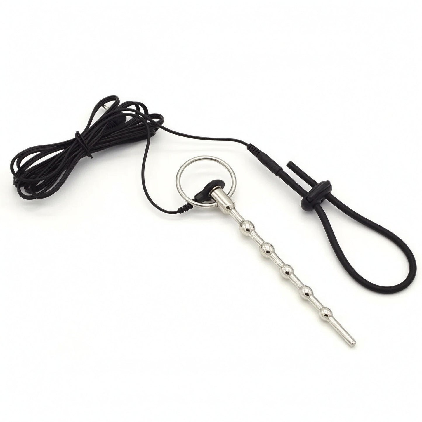 Urethral Stimulator & Conductive Ring Set - image 1