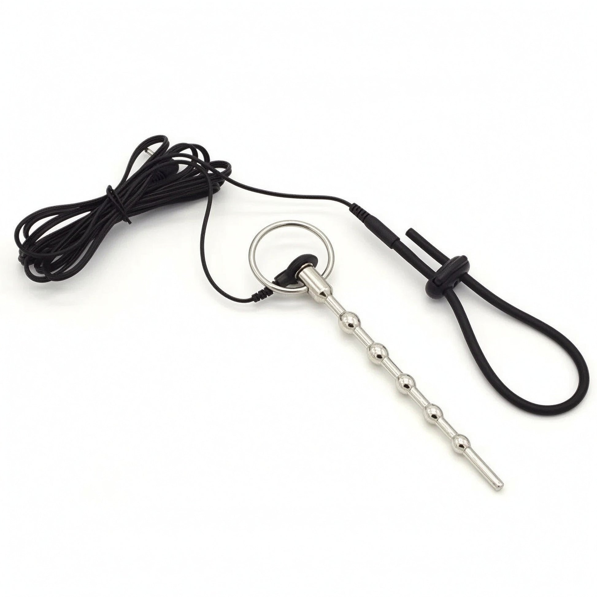 Urethral Stimulator & Conductive Ring Set - image 1