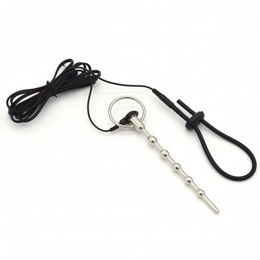 Urethral Stimulator & Conductive Ring Set - image 1