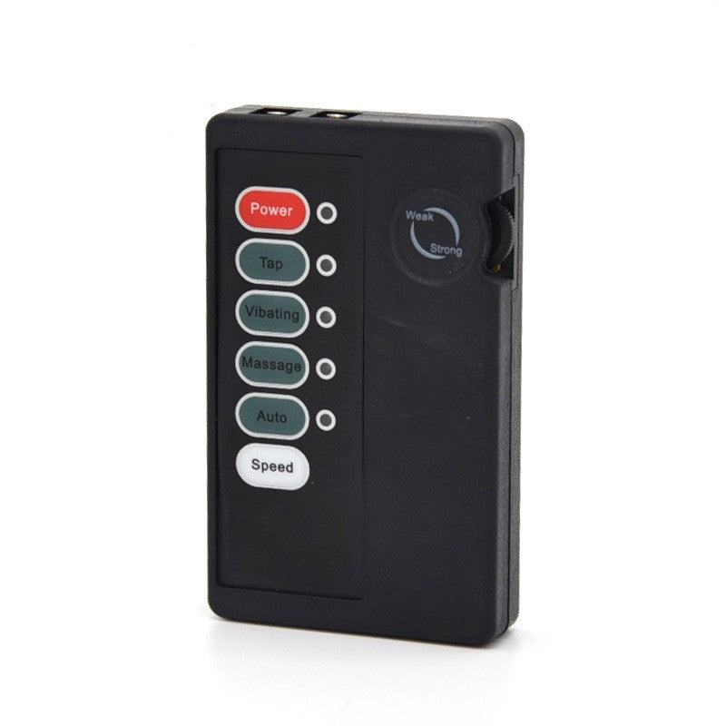 Electro Shock Controller Estim Power Box - Black - image 0