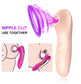 Clitoral Stimulation Sucking Vibrator - image 5