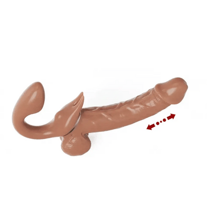 Dual Thrill 9-Mode Double-Ended Vibrator - image 7