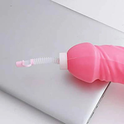 Pink Dicky Water Bottle - image 7