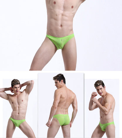 Lace Thong Underwear - image 2