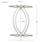 BDSM Toy Vaginal Speculum - image 2