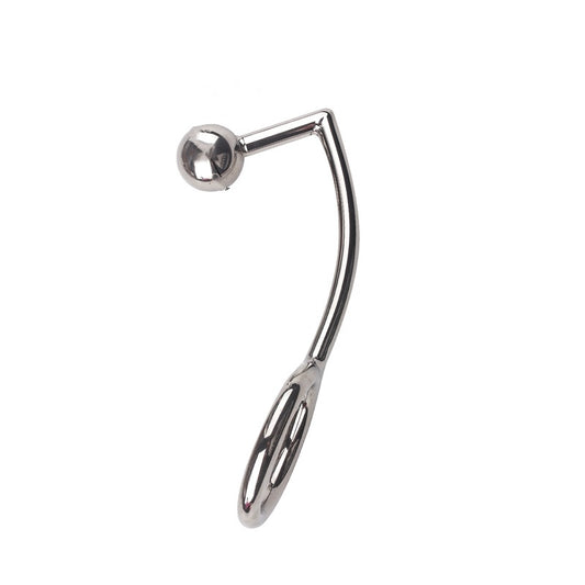 Stainless Steel Anal Hook - silver - image 0