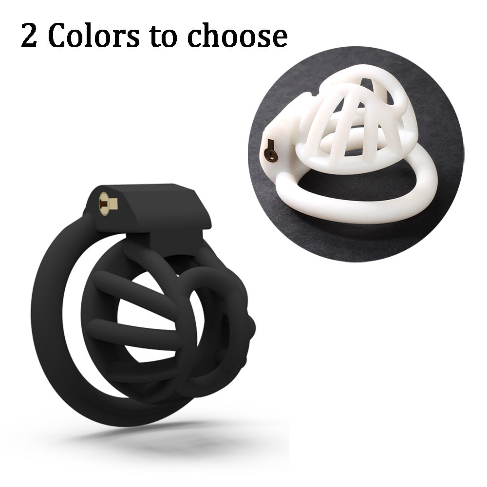Itty Bitty Nub - Micro Chastity Cage (1.34 in) - image 0