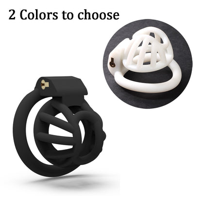 Itty Bitty Nub - Micro Chastity Cage (1.34 in) - image 0