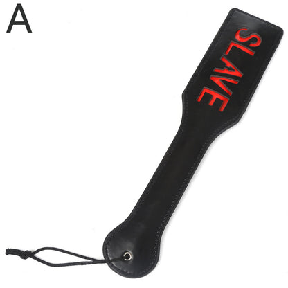 Frisky SM Spanking Paddle - slave - image 2
