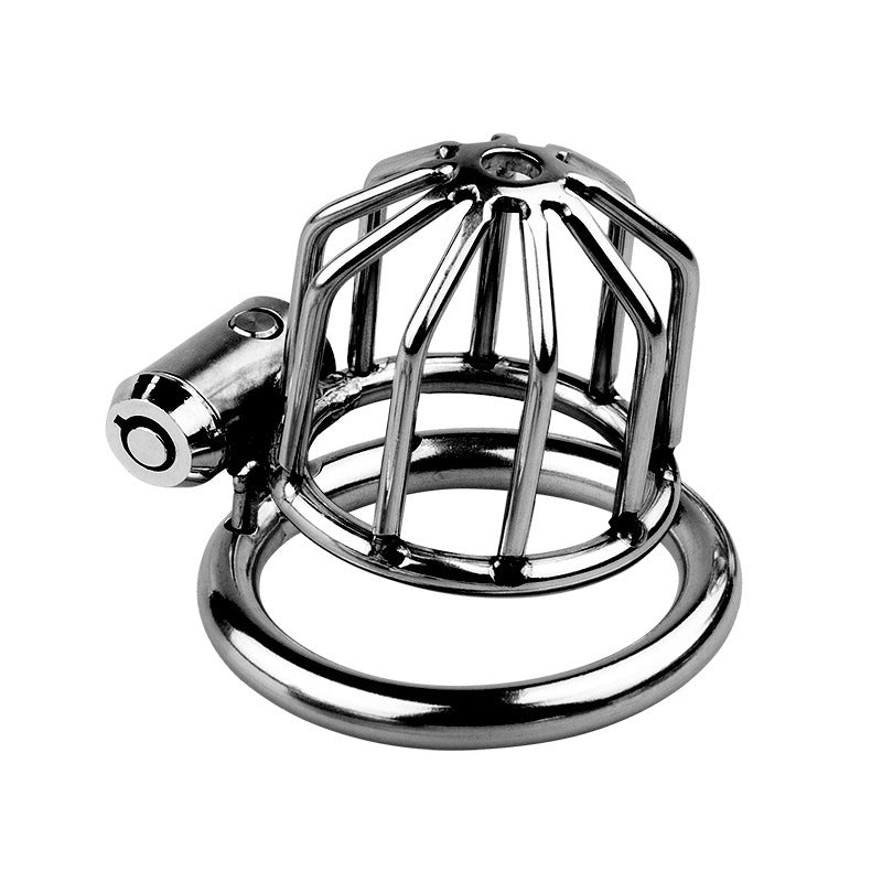 Point Chastity Cage - 45mm - image 4