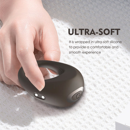 38mm Remote Control Cock Ring – Boost Performance & Pleasure - image 7