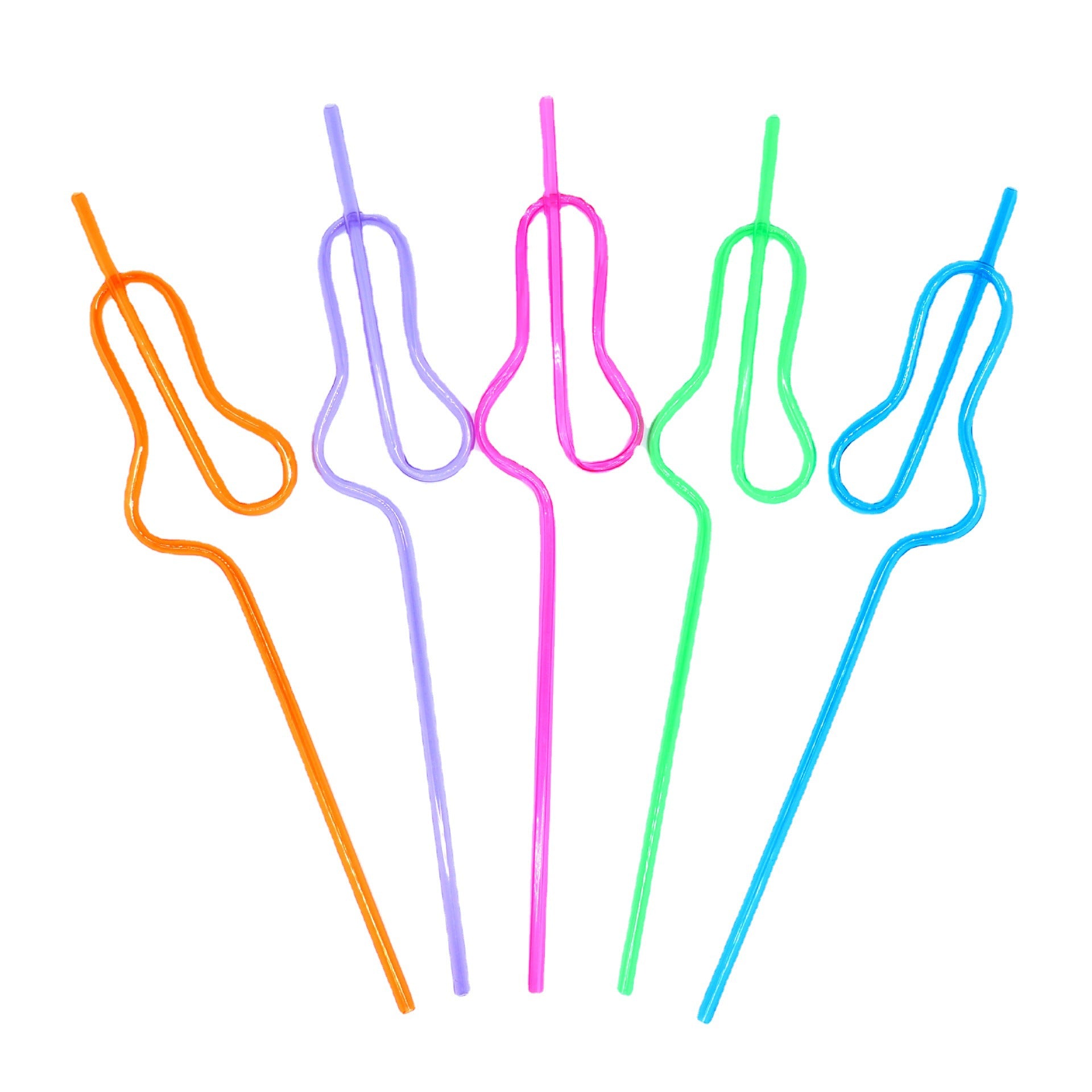 PG-13 Penis Straw - image 1