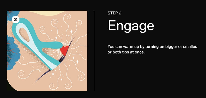 Thuron 10 Mode Rabbit Vibrator For Women - image 6