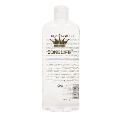 Hyaluronan Sex Lubricant - 400ml - image 1