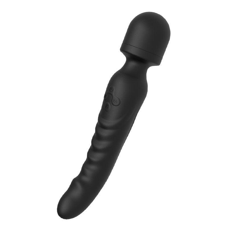 DuoPulse Heated Massager - Black - image 2