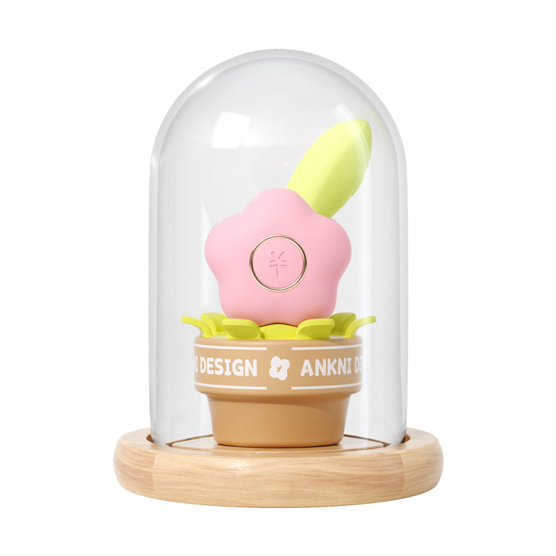 BloomBud Spring Mini Vibrator - image 8