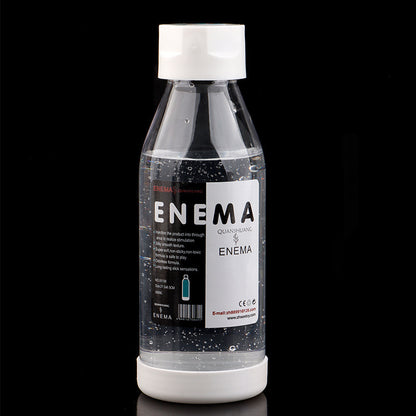 Deep Clean Enema Cleanser Water – 600ml Hygiene Solution - image 1
