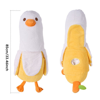 Banana Duck Plush Toy Machine - image 0