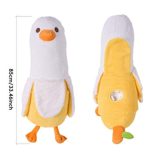 Banana Duck Plush Toy Machine - image 0