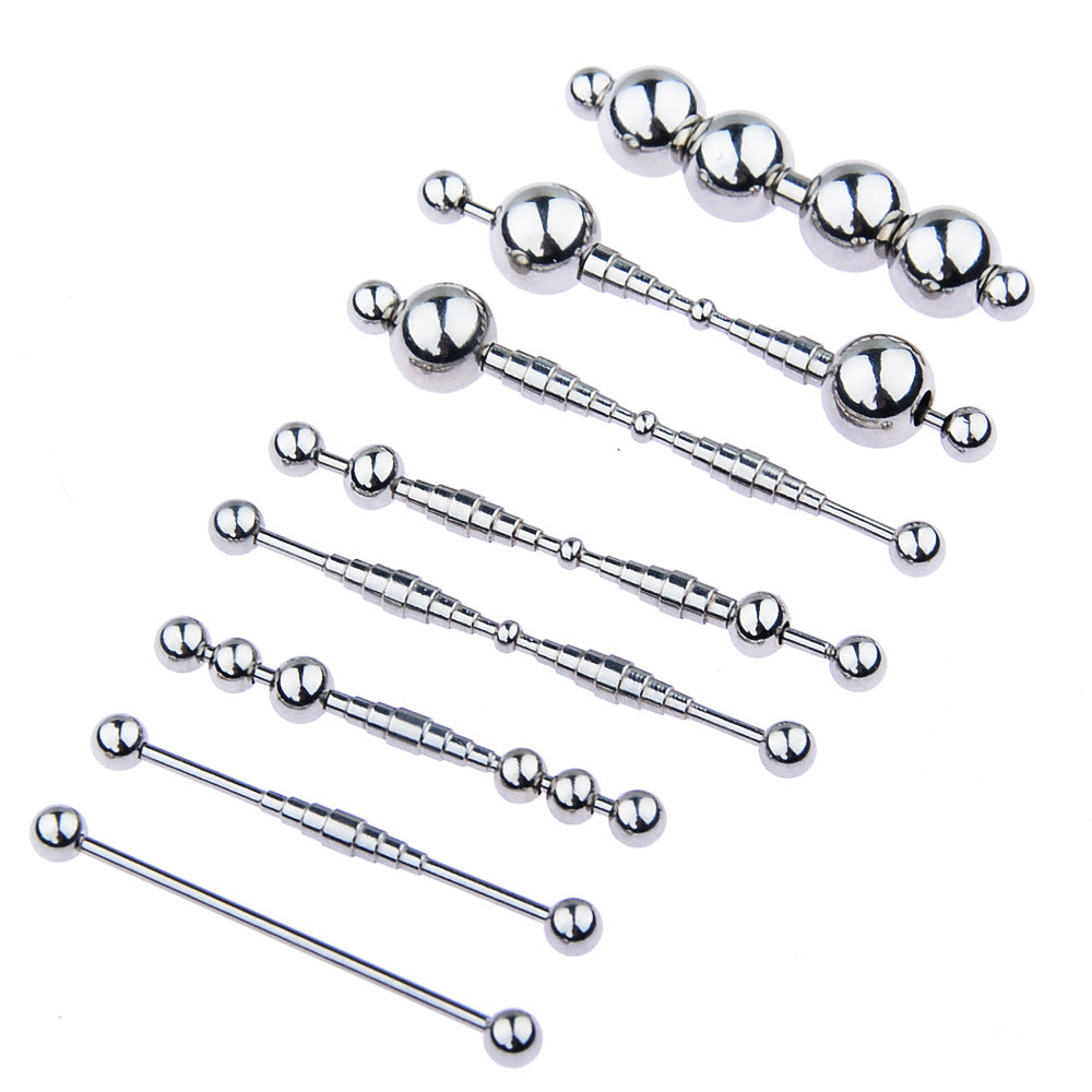 Beaded Shape Urethral Sound Penis Wand Penis Plug - image 0