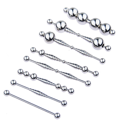 Beaded Shape Urethral Sound Penis Wand Penis Plug - image 0