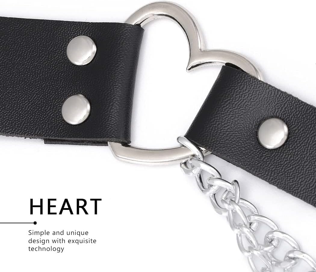 Heart-Shaped Belly Chain - image 2