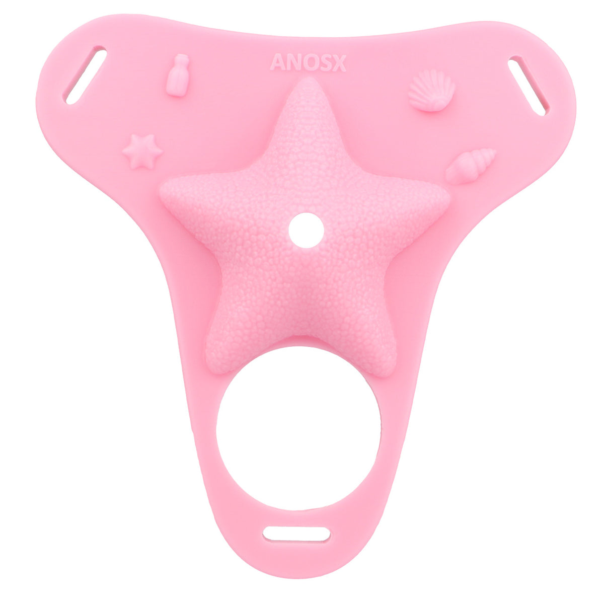 Starfish-inspired Chastity Cage - image 4