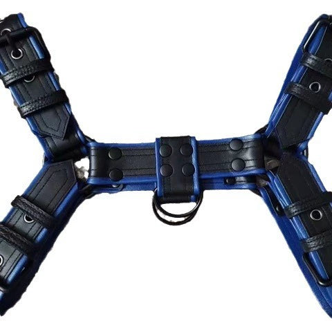 Bondage Harness Men Clubwear - image 1